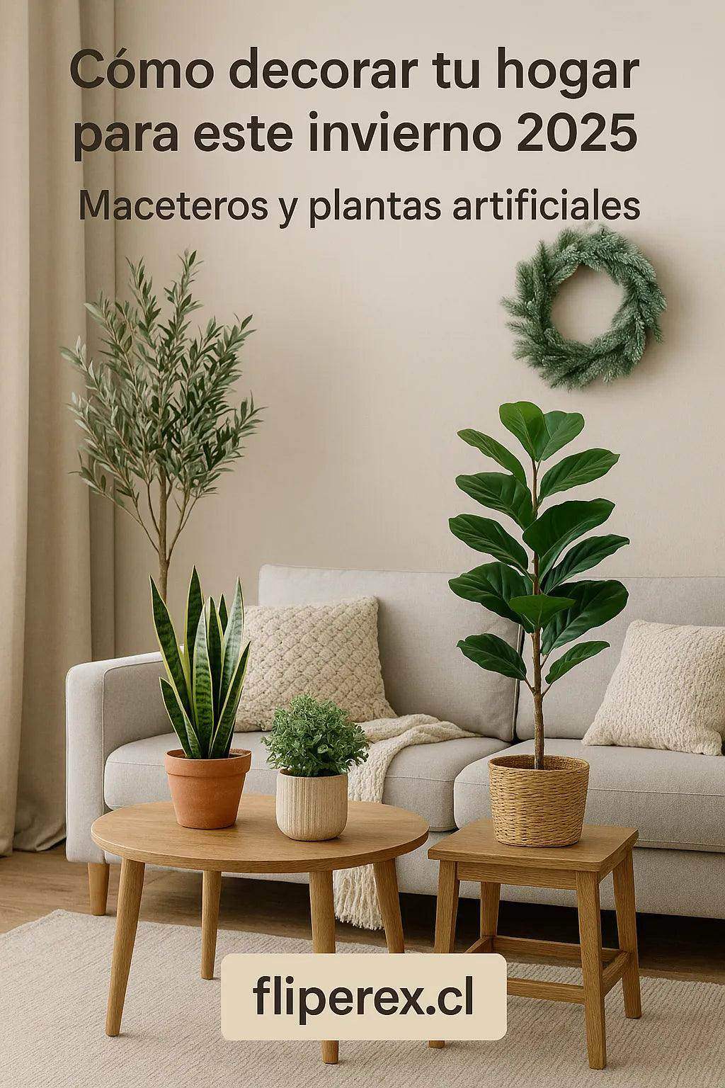Cómo decorar tu hogar este invierno 2025 - Fliperex