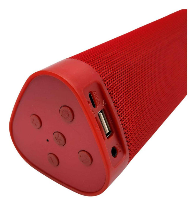Parlante Soundbar Recargable Bluetooth Inalámbrico Portatil - Fliperex