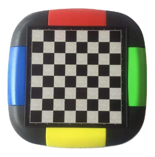 Tablero Juego De Mesa Clasicos 7 En 1 Juegos Familiar - Fliperex