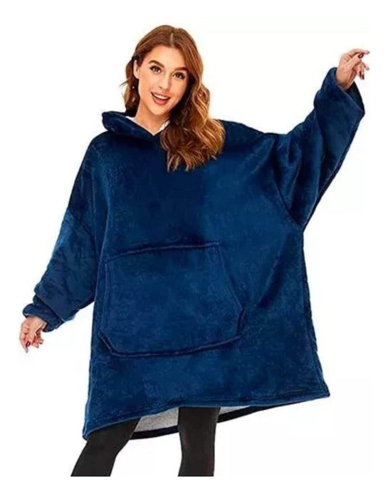 Bata De Levantarse Mujer Batas Invierno Pijama Polar Mujer - Fliperex