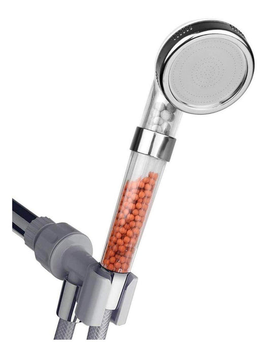 Eco Ducha Spa Cabezal Para Ducha Telefono Mango Filtrador - Fliperex