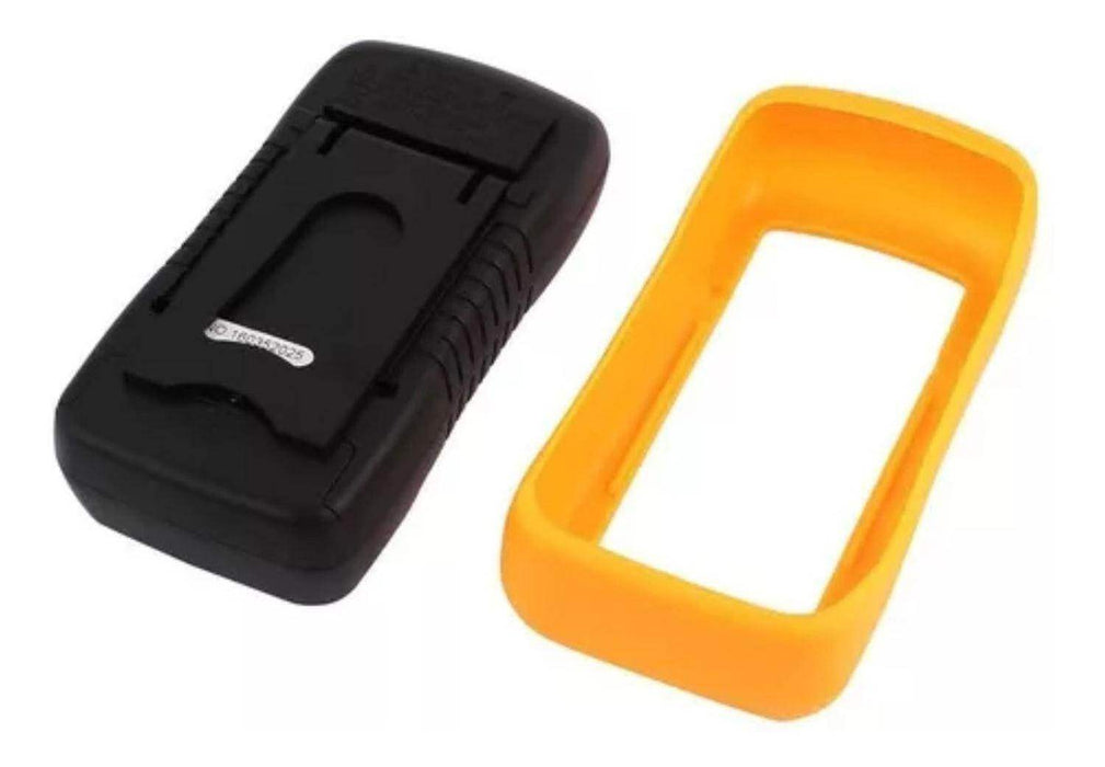 Multitester Digital Amperímetro Voltímetro Multímetro - Fliperex