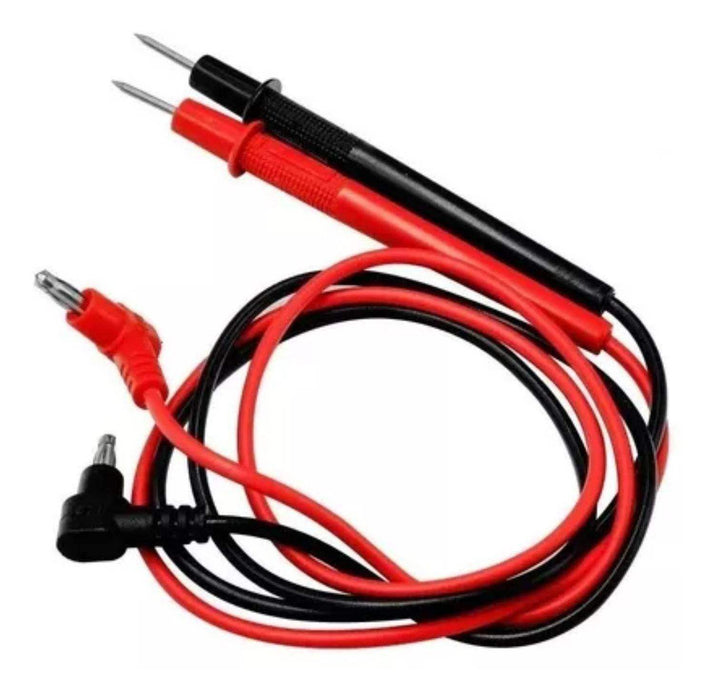 Multitester Digital Amperímetro Voltímetro Multímetro - Fliperex