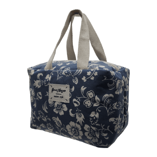 Lonchera Termica Para Alimentos Frio Caliente Diseño Flores - Fliperex