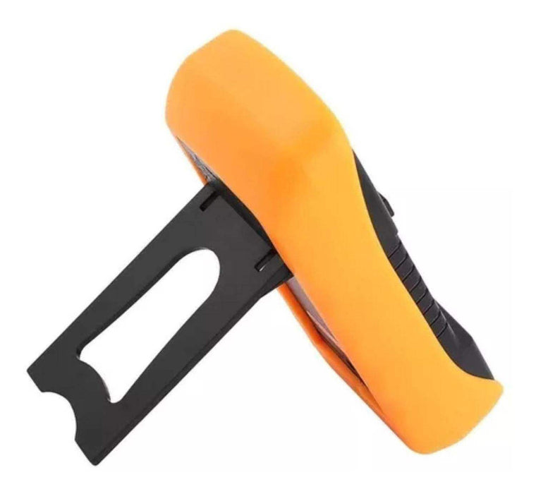 Multitester Digital Amperímetro Voltímetro Multímetro - Fliperex