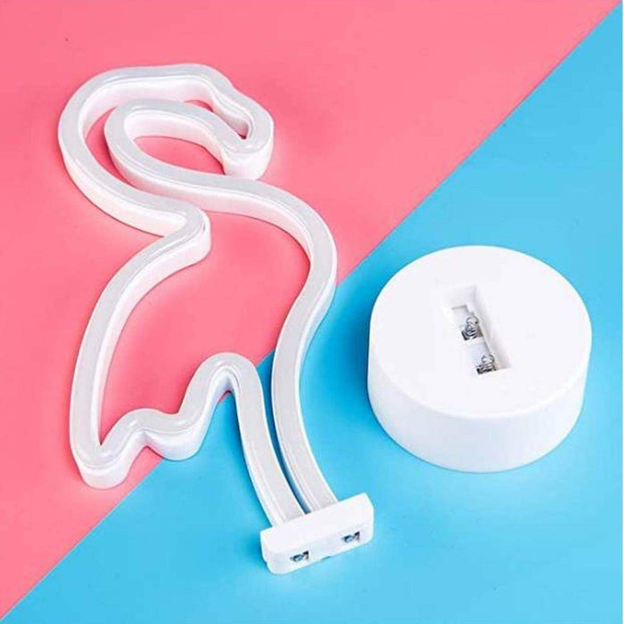 Lampara Neón Led Variedad Decoración Todo Ambiente Hogar - Fliperex