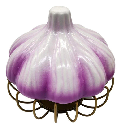 Porta Ajos Decorativo Caja Para Ajos Organizador Cocina - Fliperex