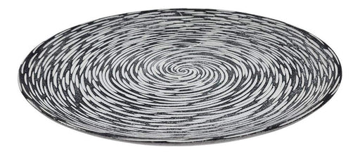 Circulo Decoración De Madera Para Pared Casa Terraza - Fliperex