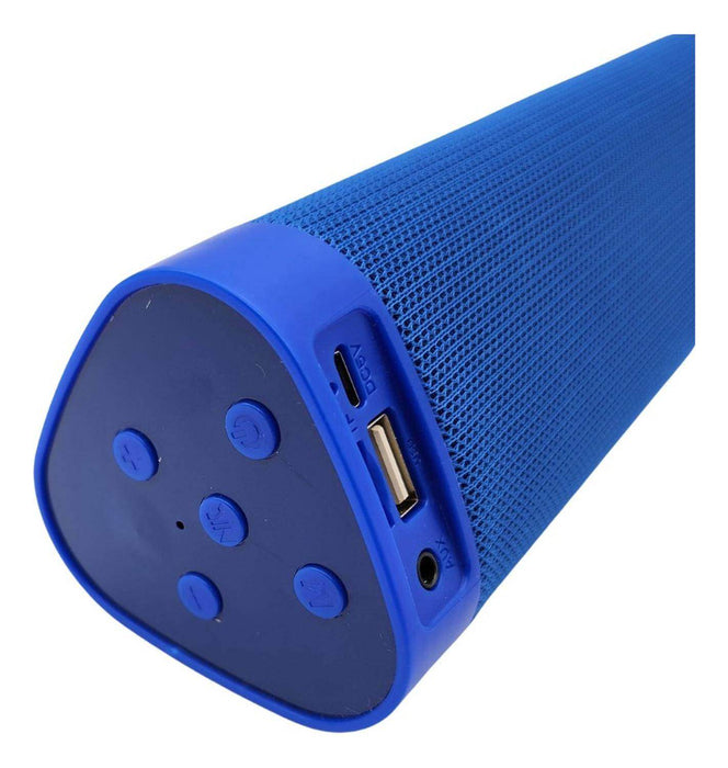 Parlante Soundbar Recargable Bluetooth Inalámbrico Portatil - Fliperex