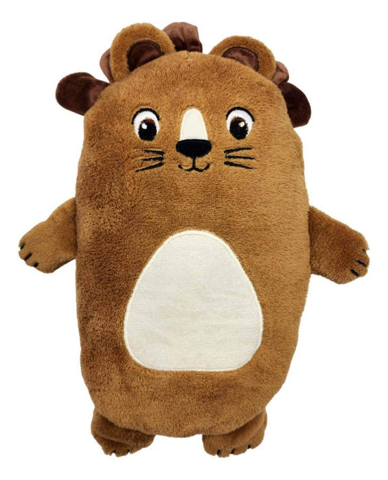 Poleron Con Capucha Para Niños Y Niñas Invierno Polar Peluche Huggle Pets - Fliperex