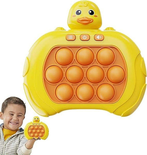 Popit Electronico Juguete Sensorial Pop-it Quickpush Tiktok - Fliperex