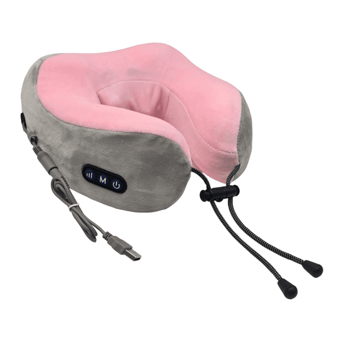 Masajeador Profesional Recargable De Cuello Relajacion Pro - Fliperex