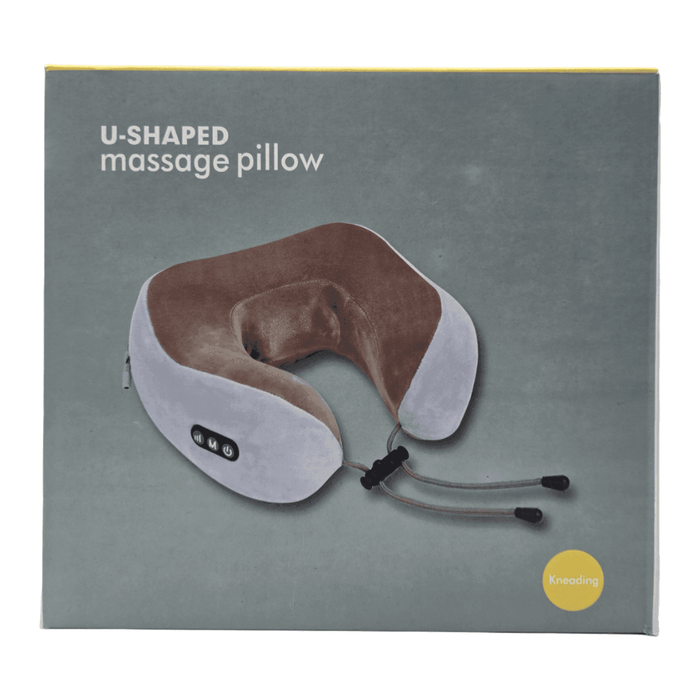 Masajeador Profesional Recargable De Cuello Relajacion Pro - Fliperex