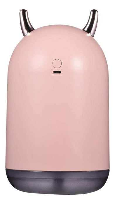 Humidificador De Aire Difusor De Aromaterapia Ultrasonico - Fliperex