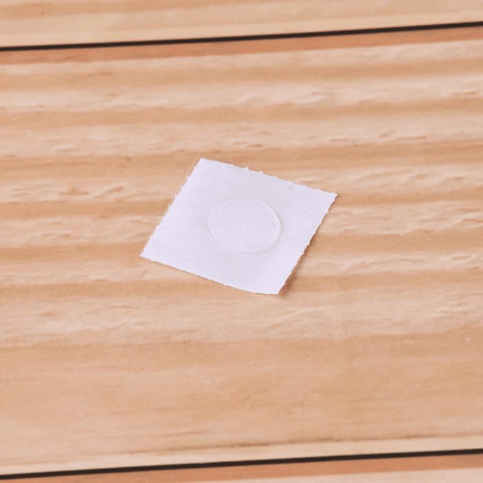 Pegamento Adhesivo Para Fijar Globos En Puntos Doble Cara - Fliperex