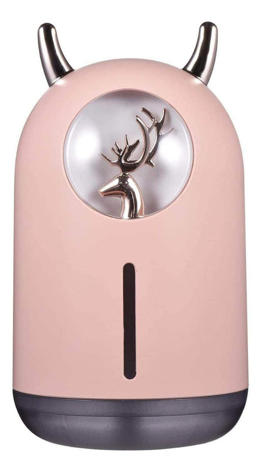 Humidificador De Aire Difusor De Aromaterapia Ultrasonico - Fliperex