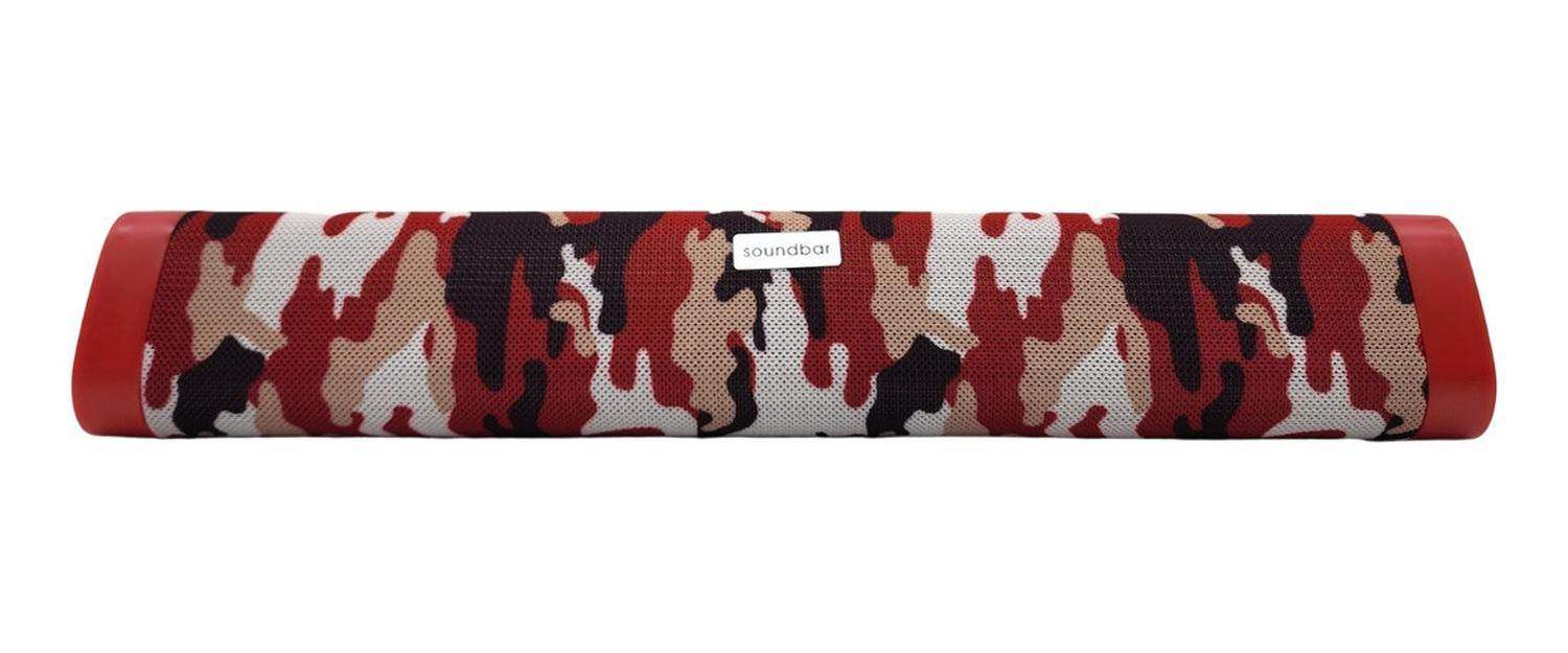 Parlante Soundbar Recargable Bluetooth Inalámbrico Portatil - Fliperex