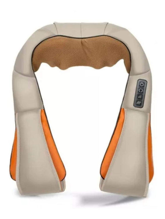 Masajeador Profesional De Espalda Hombro Cuello Relajación - Fliperex