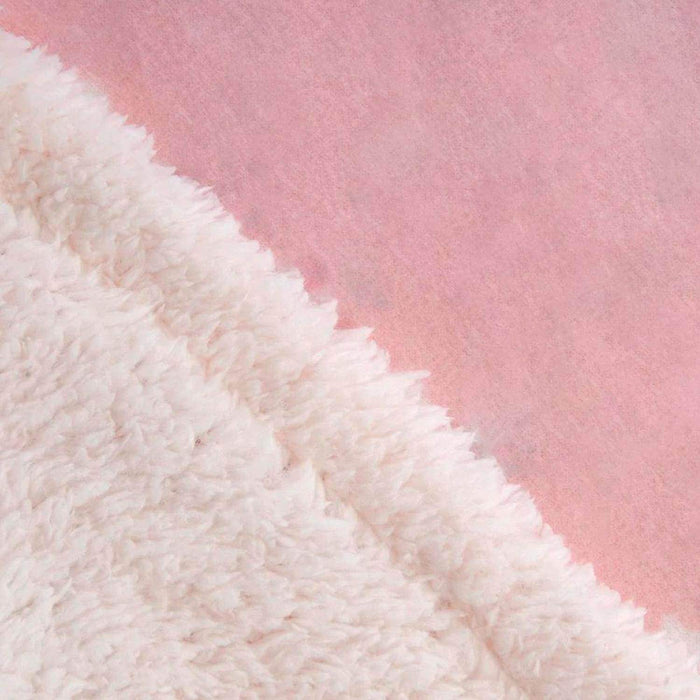 Frazada Polar Sherpa 2 Plazas Mashini Polar Termico - Fliperex