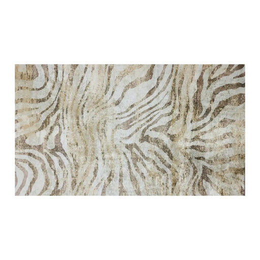 Alfombra De Baño Bajada De Cama Multiuso Diseño Tigre - Fliperex