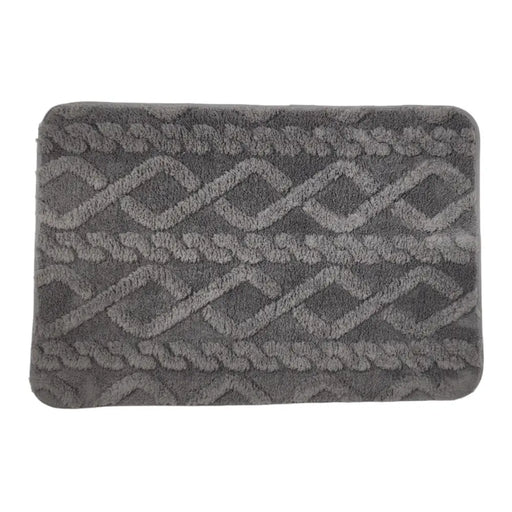 Alfombra De Baño Limpia Pies Extrasuave y Comoda Colores - Fliperex