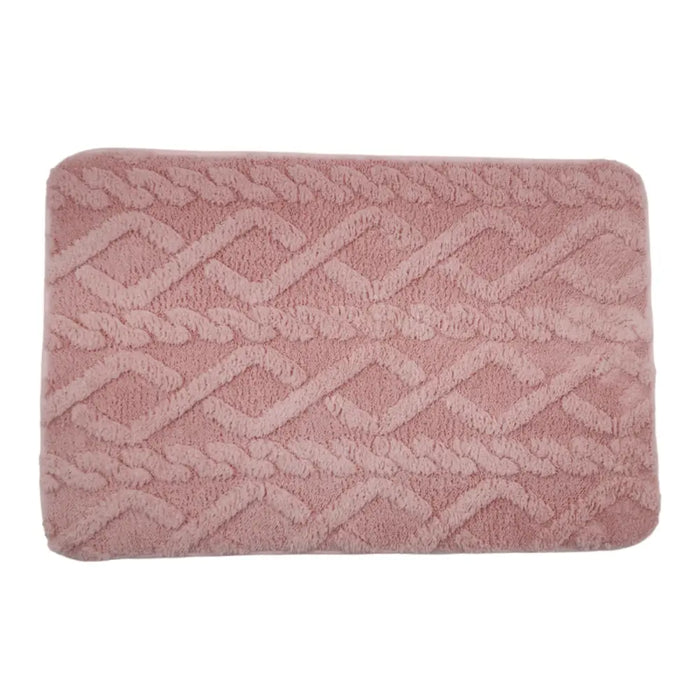 Alfombra De Baño Limpia Pies Extrasuave y Comoda Colores - Fliperex