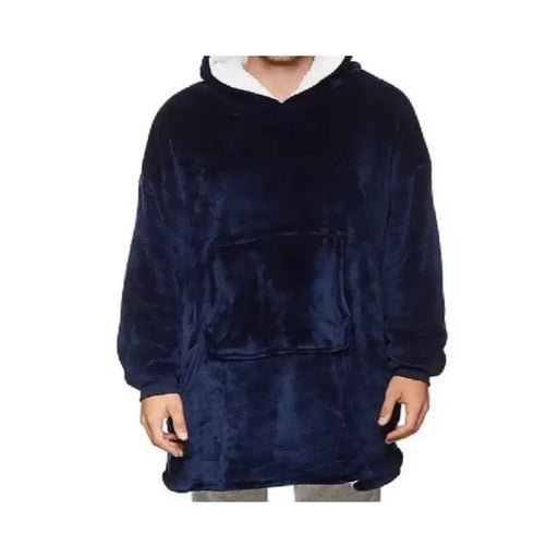 Bata De Levantarse Hombre Batas Polar Pijama Invierno Hombre - Fliperex