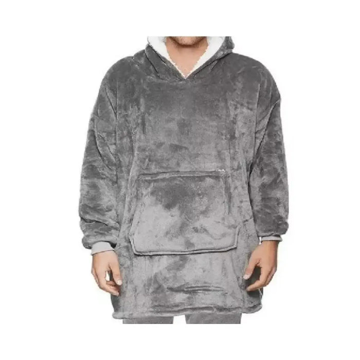 Bata De Levantarse Hombre Batas Polar Pijama Invierno Hombre - Fliperex