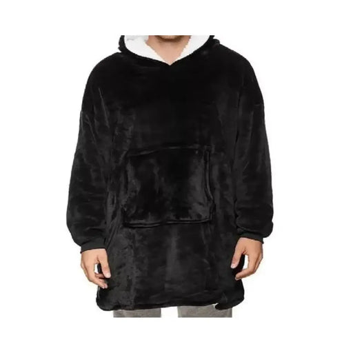 Bata De Levantarse Hombre Batas Polar Pijama Invierno Hombre - Fliperex