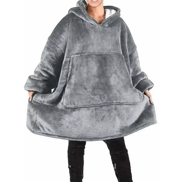 Bata De Levantarse Mujer Batas Invierno Pijama Polar Mujer - Fliperex