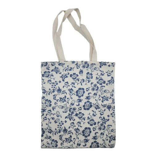 Bolsa De Tela Para Compras Bolsa De Mano Multiuso Diseños - Fliperex