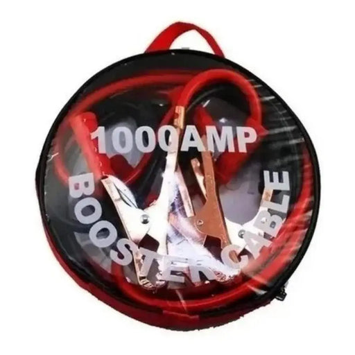 Cables De Puente Batería 1000 Amp Para Auto - Fliperex