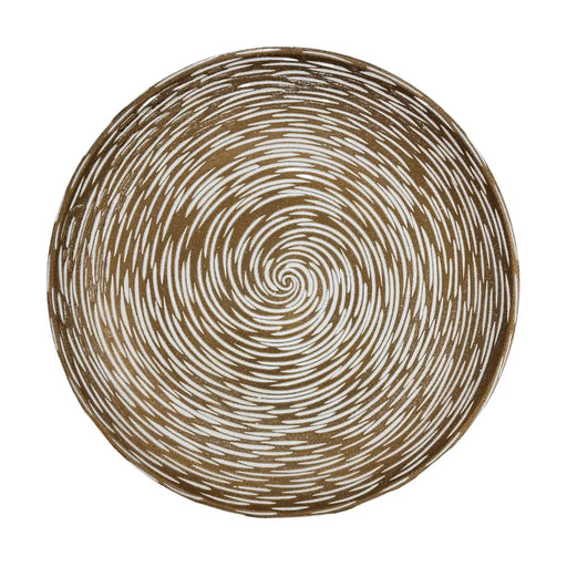 Circulo Decoración De Madera Para Pared Casa Terraza - Fliperex