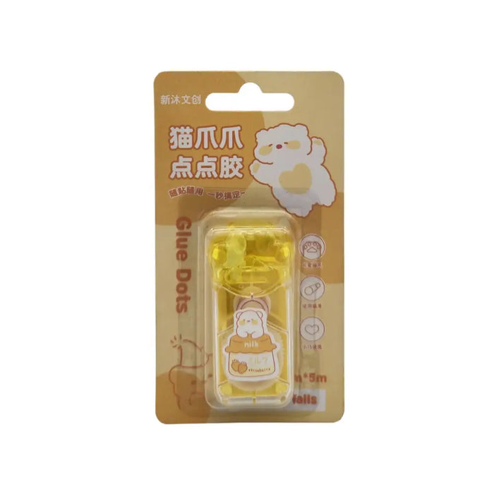 Corrector Cinta Diseño Kawaii Cute Patita 5 Metros - Fliperex