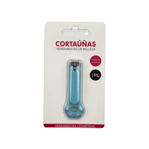 Corta Uñas Para Bebe Compacto Con Mango Ergonómico - Fliperex