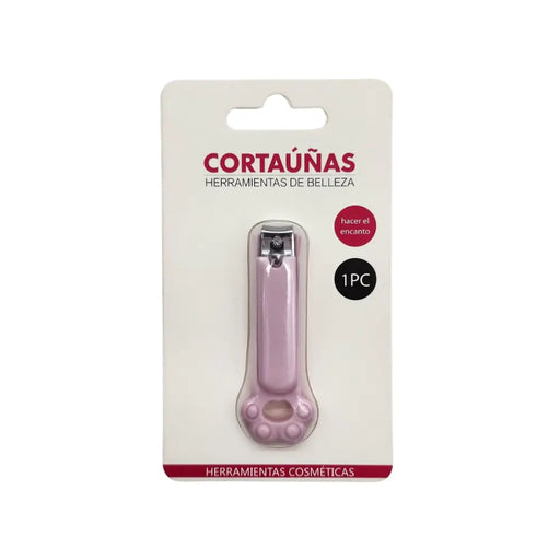 Corta Uñas Para Bebe Compacto Con Mango Ergonómico - Fliperex