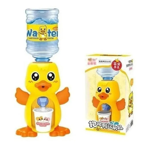 Dispensador De Agua Para Niños Variedad De Diseños - Fliperex