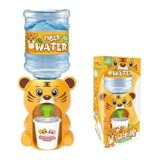 Dispensador De Agua Para Niños Variedad De Diseños - Fliperex