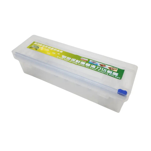 Dispensador De Papel Alusa Cortador Film Porta Rollo - Fliperex