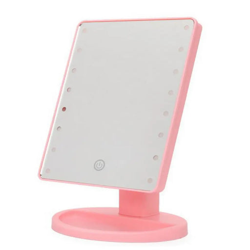 Espejo Para Cosmetiquero Espejo Para Maquillaje Con Luz Led - Fliperex