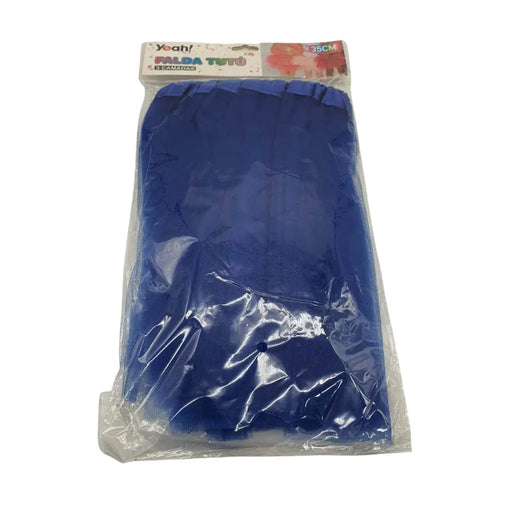 Falda De Tutú Para Niñas 35cm De Largo - Fliperex