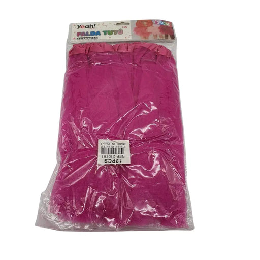 Falda De Tutú Para Niñas 35cm De Largo - Fliperex