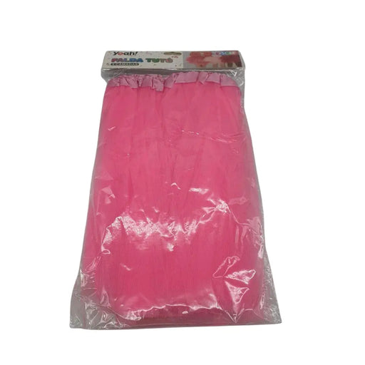 Falda De Tutú Para Niñas 35cm De Largo - Fliperex