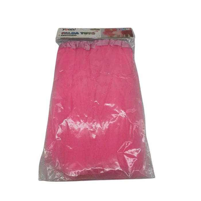 Falda De Tutú Para Niñas 35cm De Largo - Fliperex