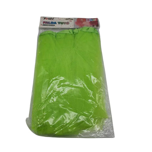 Falda De Tutú Para Niñas 35cm De Largo - Fliperex