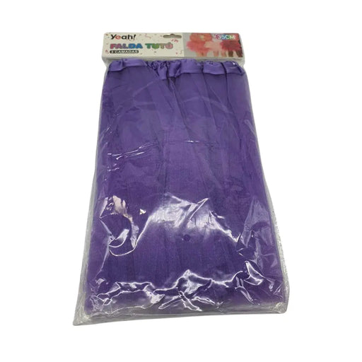 Falda De Tutú Para Niñas 35cm De Largo - Fliperex