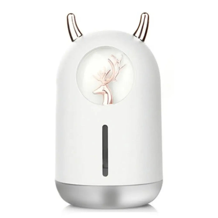 Humidificador De Aire Difusor De Aromaterapia Ultrasonico - Fliperex