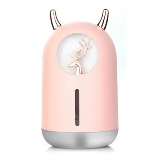 Humidificador De Aire Difusor De Aromaterapia Ultrasonico - Fliperex