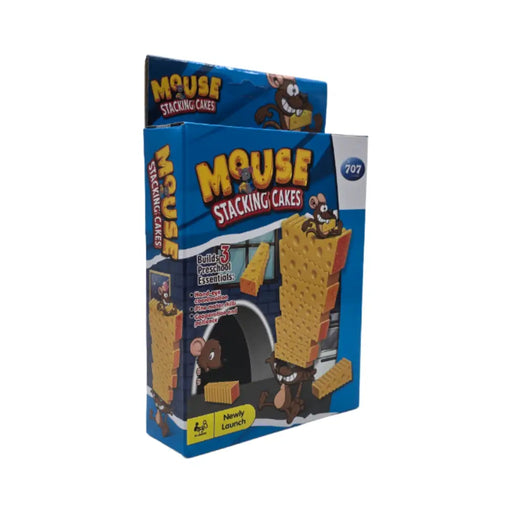 Juego De Mesa Equilibrio Ratoncito Juego Familiar Niños - Fliperex