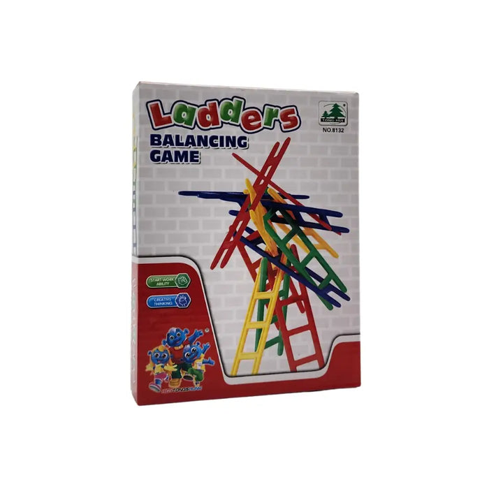 Juego Escaleras Equilibrio Juego De Mesa - Fliperex